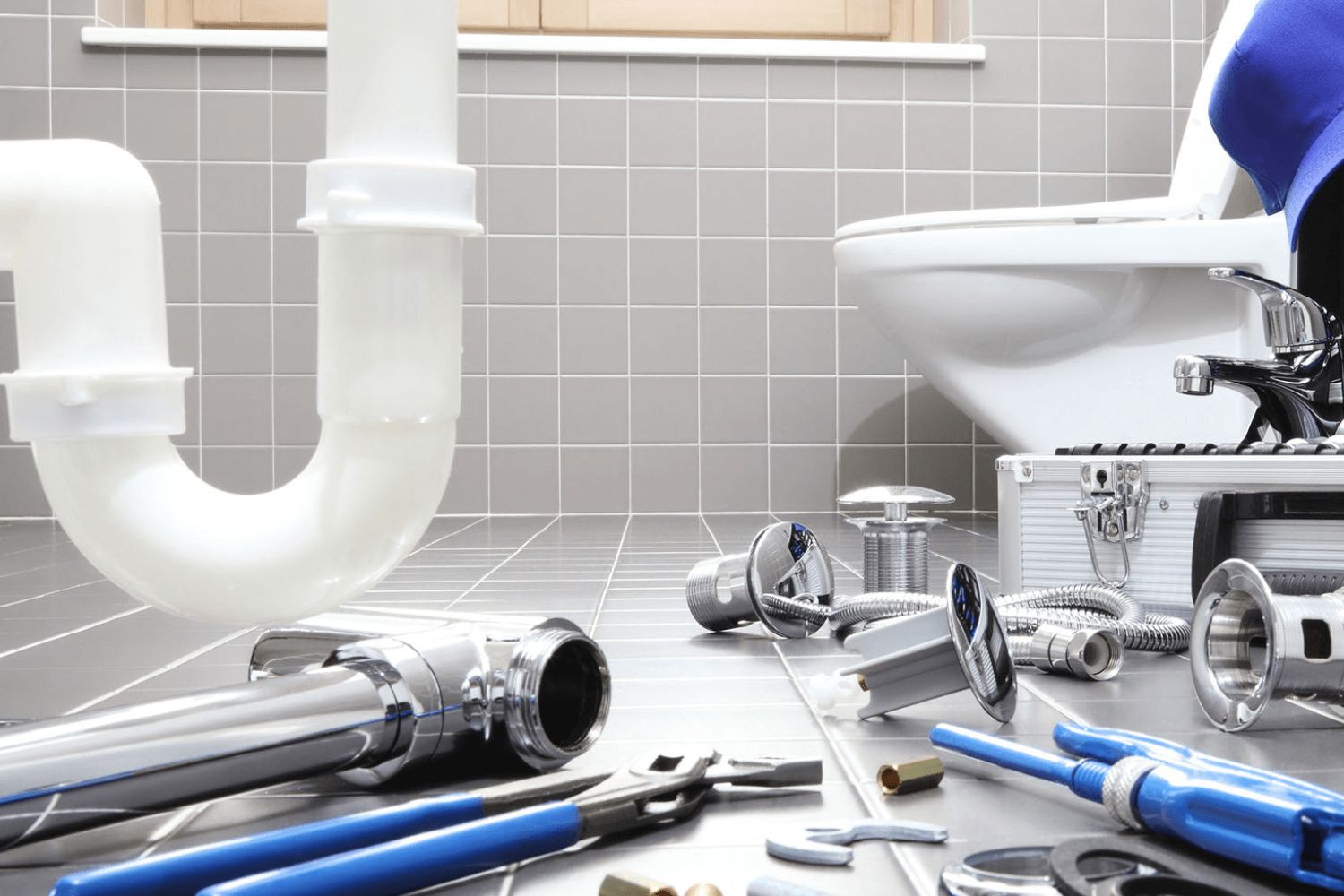 Plumbing Services - 24/7