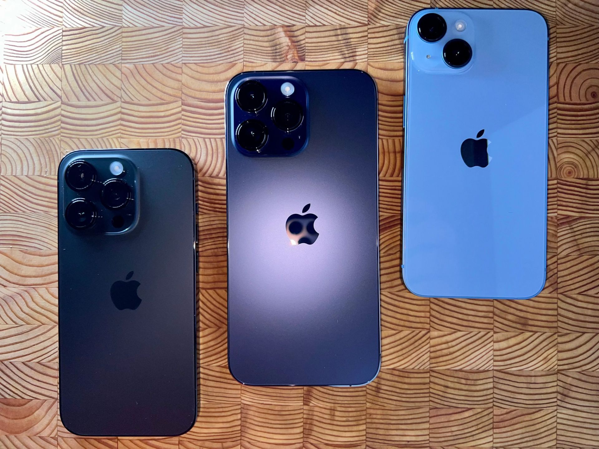 Apple iPhone 14 Plus - 128GB/256GB, 5G, Brand New in Box - Nairobi