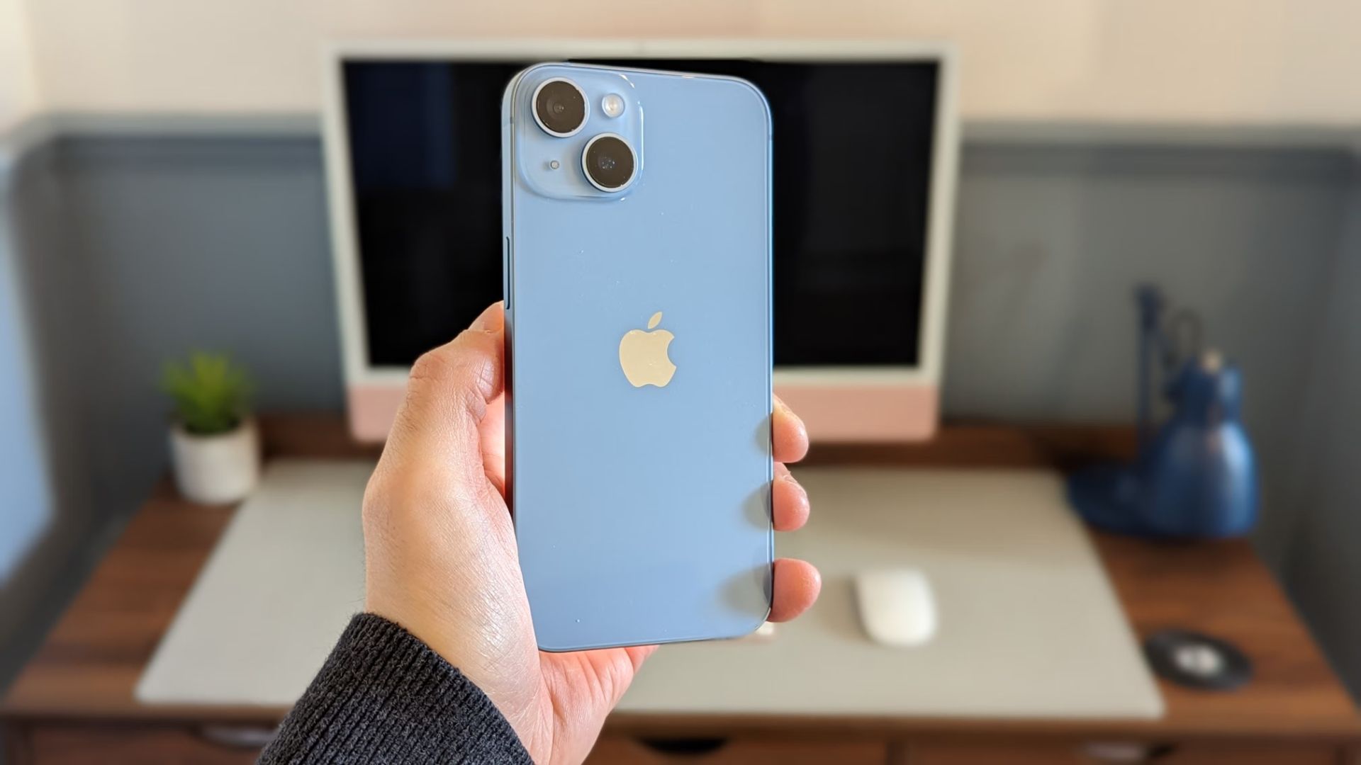 Apple iPhone 14 Plus - 128GB/256GB, 5G, Brand New in Box - Nairobi 5