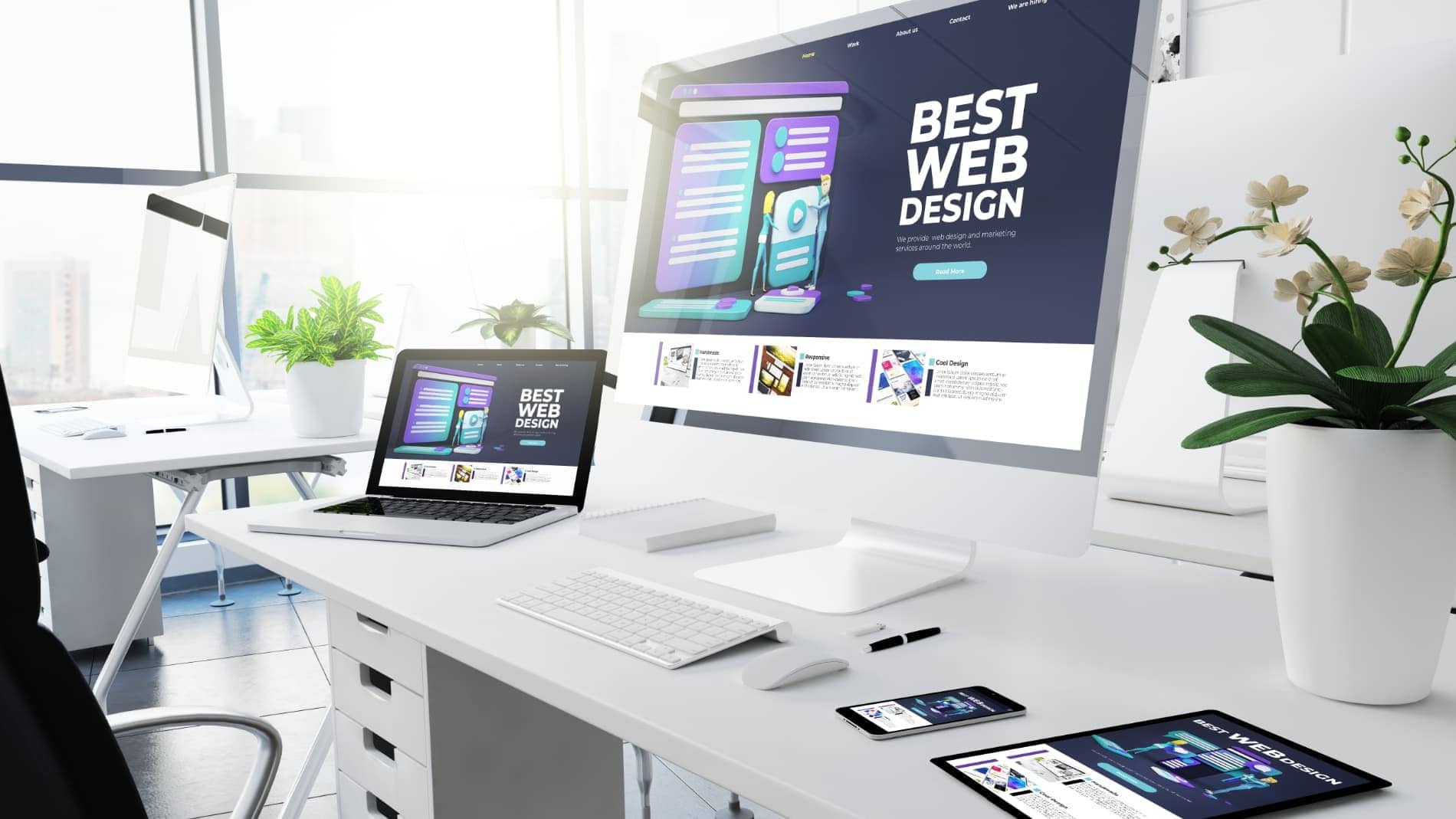 Professional Website Design & Development Services in Nairobi 5