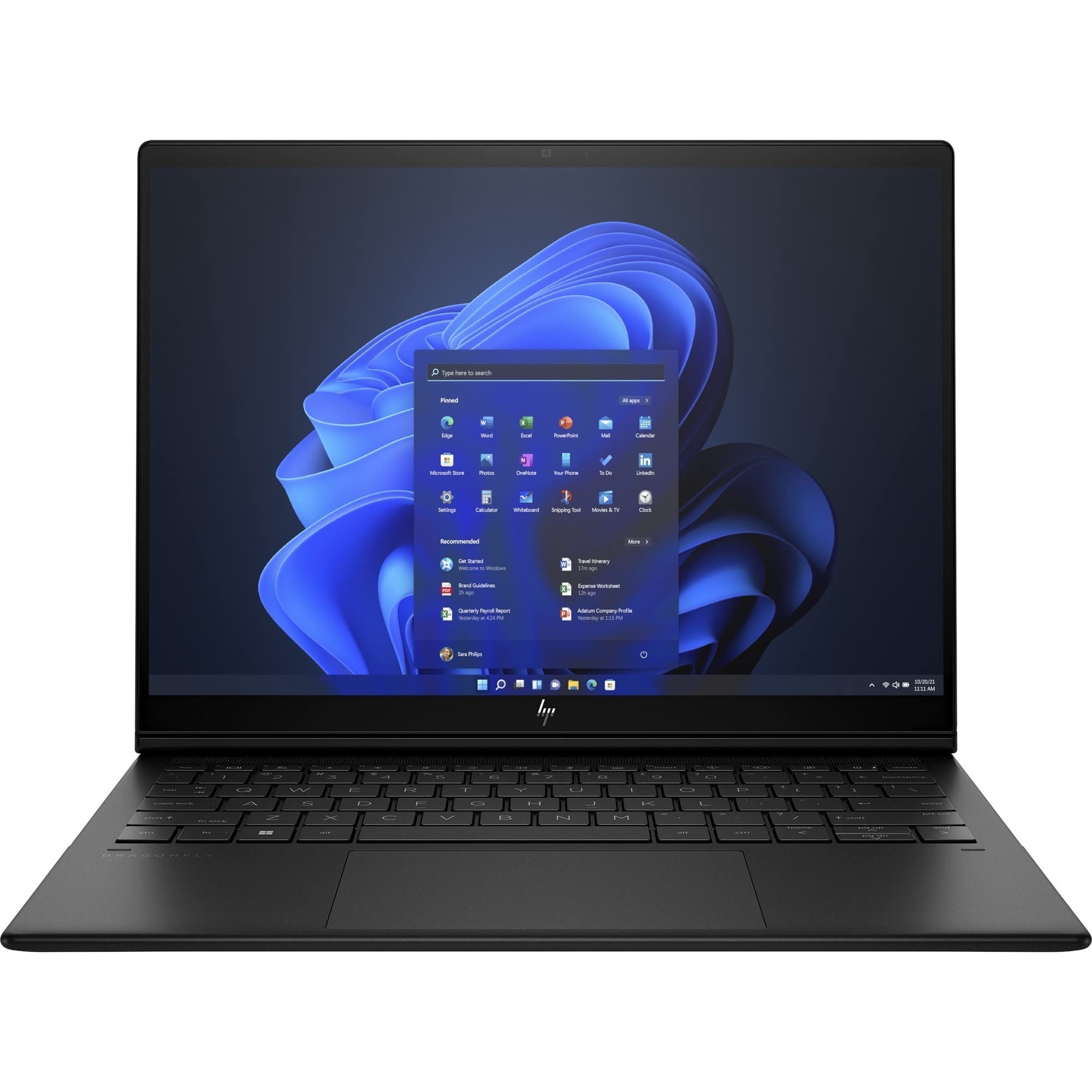 HP Elite Dragonfly G2 - Intel Core i7, 16GB RAM, 512GB SSD, Touchscreen